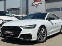 Gebraucht Audi S7 Sportback Sport 344 PS (253 kW) 2023 Weiß Kleinwagen
