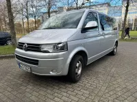 Second-hand VW T5 179 CP (131 kW) 2013 Argintiu Van