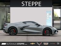 Gebraucht Corvette Stingray 481 PS (353 kW) 2024 Hypersonic gray Coupé