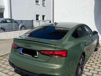 gebraucht Audi A5 Sportback 40 TDI S tronic edition one