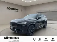 Neu Volvo XC90 Ultra 407 PS (299 kW) 2026 Schwarz SUV