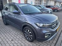 Gebraucht VW T-Cross Active 110 PS (80 kW) 2022 Grau SUV