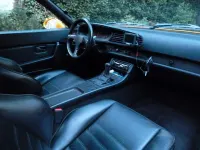 Gebraucht Porsche 968 240 PS (176 kW) 1992 Gelb