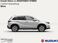 gebraucht Suzuki Vitara ❤️ 1.4 BOOSTERJET HYBRID ⌛ 2 Monate Lieferzeit ✔️ Comfort Ausstattung