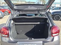 Gebraucht Citroën C3 110 PS (80 kW) 2023 Platinum grau Kleinwagen