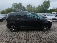 Gebraucht Citroën C3 95 PS (69 kW) 2009 Schwarz Van / Kleinbus