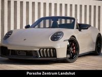 Neu Porsche 911 Carrera 4 Cabriolet 541 PS (397 kW) 2026 Grau Cabrio