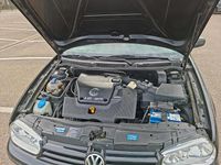 Gebraucht VW Golf III 101 PS (74 kW) 1998 Schwarz Limousine