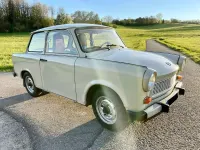 Gebraucht Trabant 601 26 PS (19 kW) 1983 Beige Kleinwagen