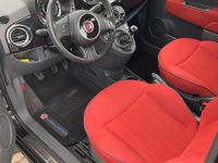 Gebraucht Fiat 500C Lounge 69 PS (50 kW) 2014 Schwarz Cabrio