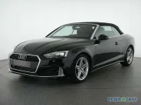 Gebraucht Audi A5 Cabriolet Sport 204 PS (150 kW) 2022 Mythosschwarz metallic Cabrio
