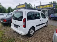 Gebraucht Peugeot Partner 99 PS (72 kW) 2018 Van / Kleinbus