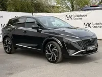 Gebraucht Nissan Qashqai 360º 158 PS (116 kW) 2024 Schwarz SUV
