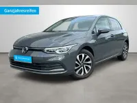 Gebraucht VW Golf VIII Active 150 PS (110 kW) 2023 Delfingrau metallic Limousine