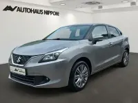 Gebraucht Suzuki Baleno Comfort 90 PS (66 kW) 2018 Silber Kleinwagen