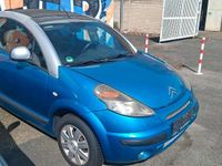Używany Citroën C3 73 KM (53 kW) 2009 Niebieski Kabriolet