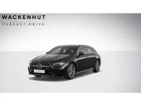 Gebraucht Mercedes CLA250 163 PS (119 kW) 2023 Schwarz Coupé
