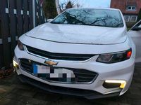 Gebraucht Chevrolet Malibu 166 PS (122 kW) 2017 Weiß Limousine