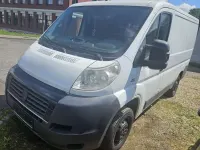 Occasion Fiat Ducato 101 ch (74 kW) 2007 Blanc Van