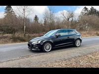 Gebraucht Audi A3 150 PS (110 kW) 2013 Schwarz Coupé