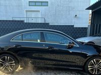 Gebraucht Mercedes CLA200 163 PS (119 kW) 2024 Schwarz Coupé