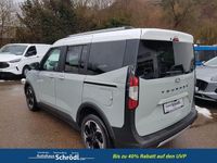 Gebraucht Ford Tourneo Courier Active 125 PS (91 kW) 2025 Cactus grey Van / Kleinbus