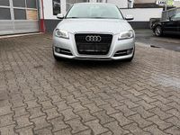 Gebraucht Audi A3 Ambition 125 PS (91 kW) 2010 Silber Kleinwagen