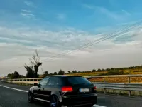 Gebraucht Audi A3 300 PS (220 kW) 2007 Schwarz Kleinwagen