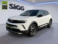 Gebraucht Opel Mokka Elegance 131 PS (96 kW) 2023 Jade weiss SUV