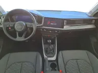 Gebraucht Audi A1 Sportback Advanced 116 PS (85 kW) 2025 Manhattangrau metallic Kleinwagen