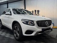 Gebraucht Mercedes GLC250 211 PS (155 kW) 2016 Weiß SUV