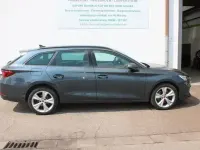 Gebraucht Seat Leon FR 204 PS (150 kW) 2021 Grau Kombi
