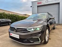 Gebraucht VW Passat GTE 218 PS (160 kW) 2021 Grau Limousine