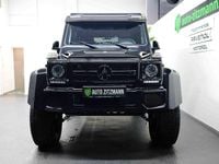 Gebraucht Mercedes G500 4x4² 421 PS (309 kW) 2016 Schwarz SUV