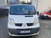 gebraucht Renault Trafic L2H1 29t (8/9 Sitze) Expression