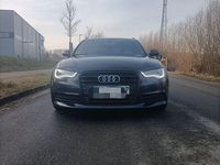 Gebraucht Audi A6 S-Line 204 PS (150 kW) 2013 Kombi