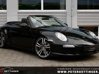 Gebraucht Porsche 911 Carrera Cabriolet 345 PS (253 kW) 2011 Schwarz Cabrio