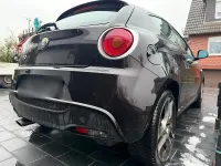 Gebraucht Alfa Romeo MiTo 135 PS (99 kW) 2011 Braun Kleinwagen