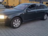 Gebraucht Audi A6 190 PS (139 kW) 2005 Grün Kombi