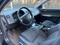 Gebraucht Volvo V50 139 PS (102 kW) 2009 Schwarz Kombi