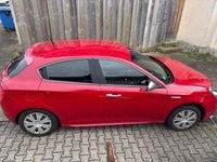 Gebraucht Alfa Romeo Giulietta 120 PS (88 kW) 2013 Rot Kleinwagen