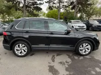 Second-hand VW Tiguan Elegance 150 CP (110 kW) 2023 Negru SUV