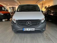 gebraucht Mercedes Vito 116 Kasten lang Heckklappe Navi AHK KAMERA