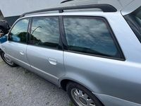 Gebraucht Audi A4 90 PS (66 kW) 2000 Silber Kombi
