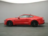 Gebraucht Ford Mustang GT 450 PS (330 kW) 2020 Rot Coupé