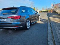 Gebraucht Audi S4 Ambiente 354 PS (260 kW) 2017 Grau Kombi
