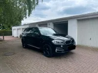 Gebraucht BMW X5 258 PS (189 kW) 2013 Schwarz SUV