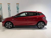Neu Hyundai i20 N Line 100 PS (73 kW) 2025 Dragon red pearl Kleinwagen