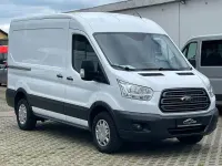 Gebraucht Ford Transit 131 PS (96 kW) 2019 Weiß Van / Kleinbus