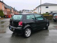 Gebraucht VW Polo Goal 54 PS (39 kW) 2006 Schwarz Kleinwagen
